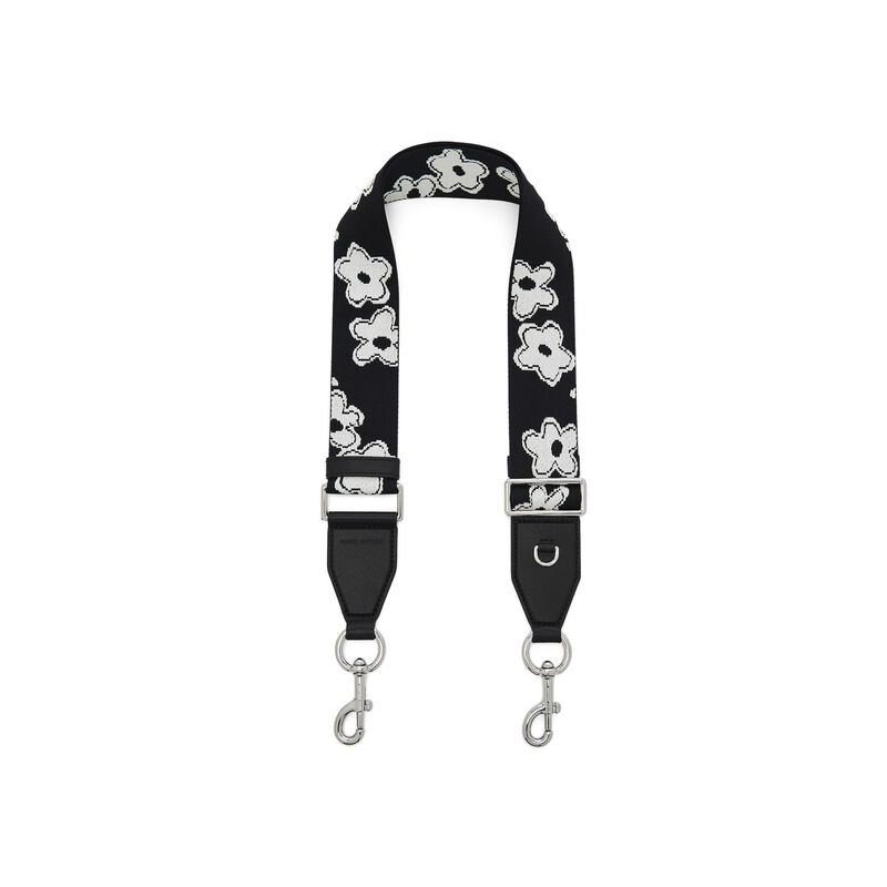 MARC JACOBS The Daisy Webbing Strap image number 0